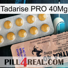 Tadarise PRO 40Mg 41